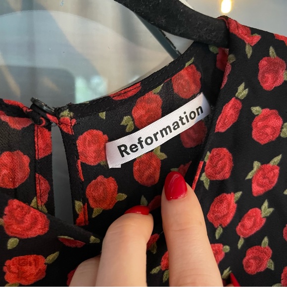 Reformation Doutzen Dress - Picture 11 of 12